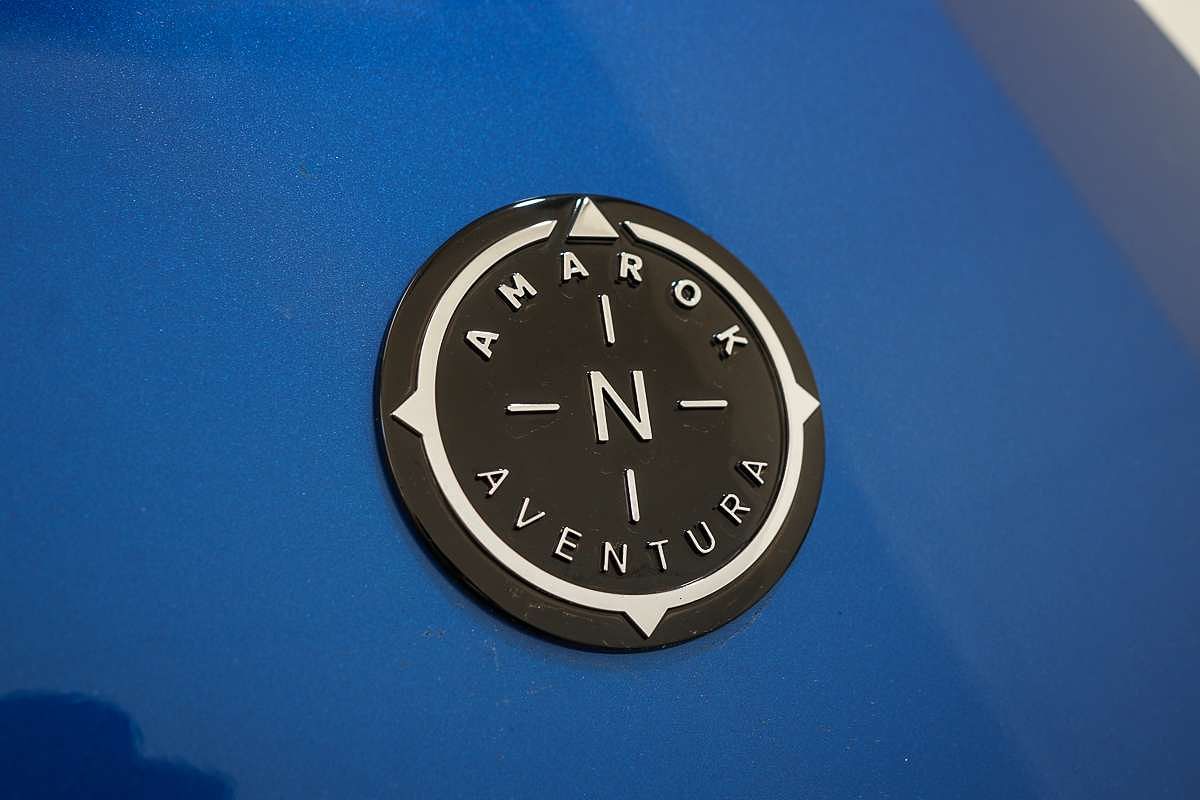 2024 Volkswagen Amarok TDI600 Aventura NF 4X4