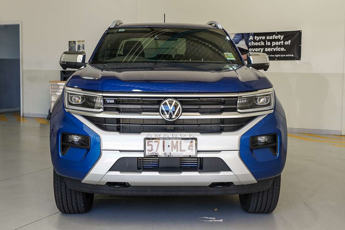 2024 Volkswagen Amarok TDI600 Aventura NF 4X4