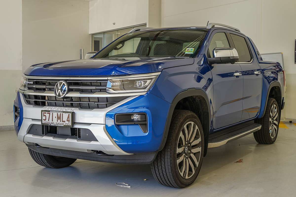 2024 Volkswagen Amarok TDI600 Aventura NF 4X4