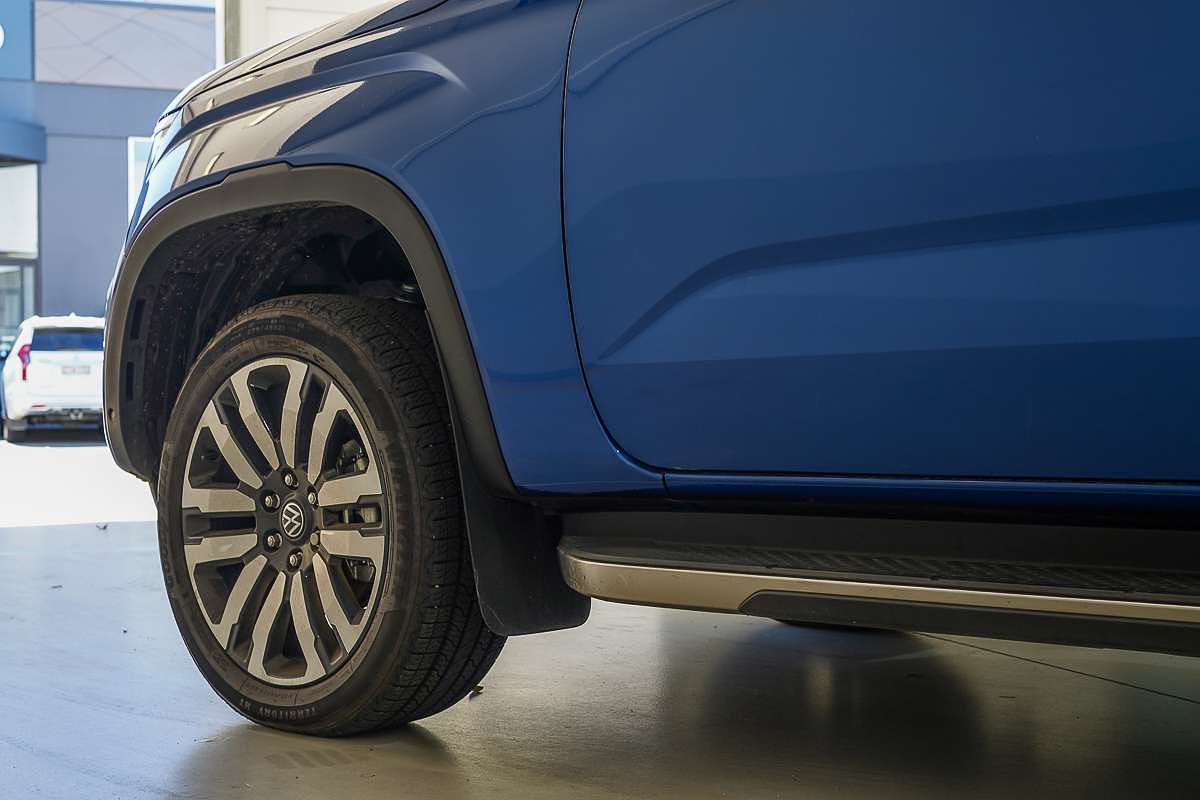 2024 Volkswagen Amarok TDI600 Aventura NF 4X4