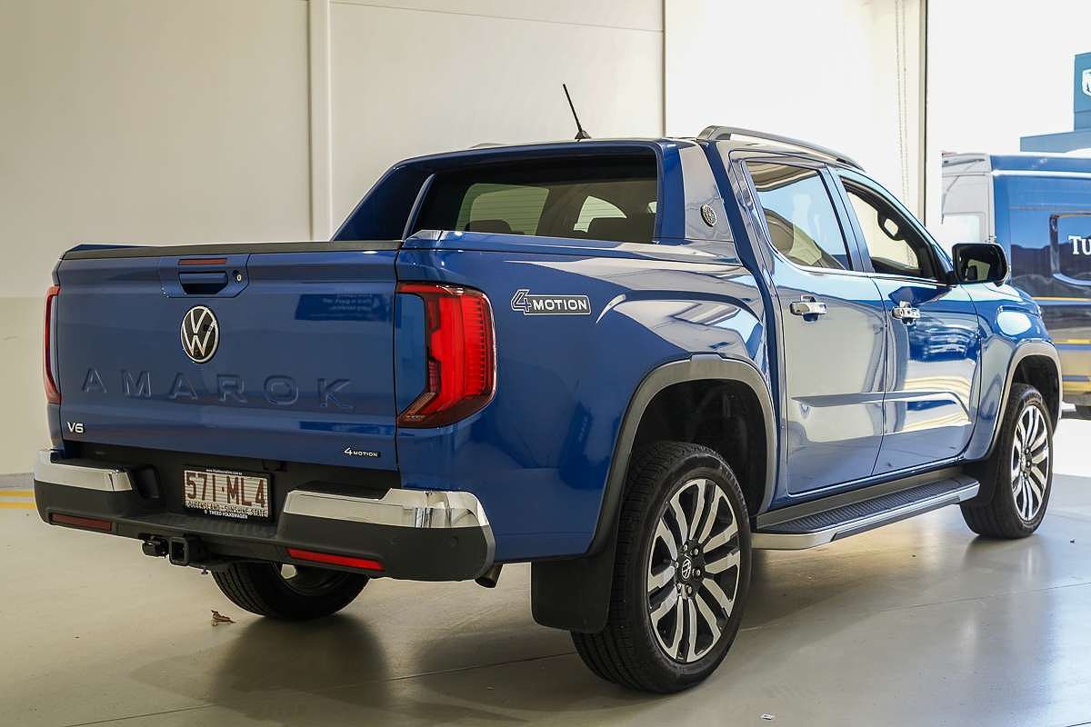 2024 Volkswagen Amarok TDI600 Aventura NF 4X4