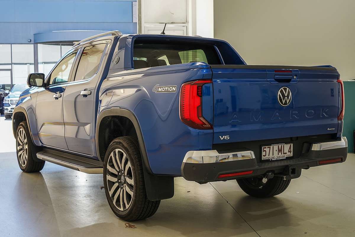 2024 Volkswagen Amarok TDI600 Aventura NF 4X4