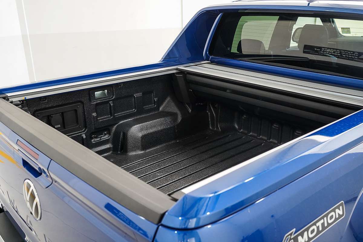 2024 Volkswagen Amarok TDI600 Aventura NF 4X4