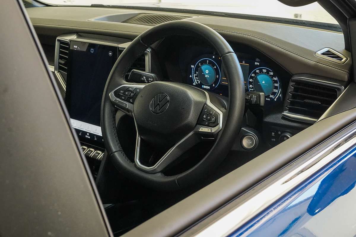 2024 Volkswagen Amarok TDI600 Aventura NF 4X4