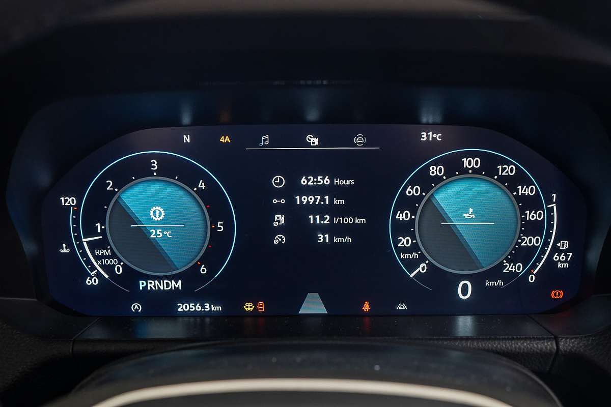 2024 Volkswagen Amarok TDI600 Aventura NF 4X4