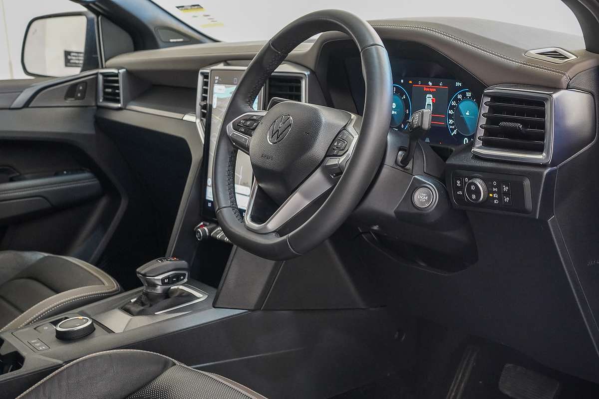 2024 Volkswagen Amarok TDI600 Aventura NF 4X4