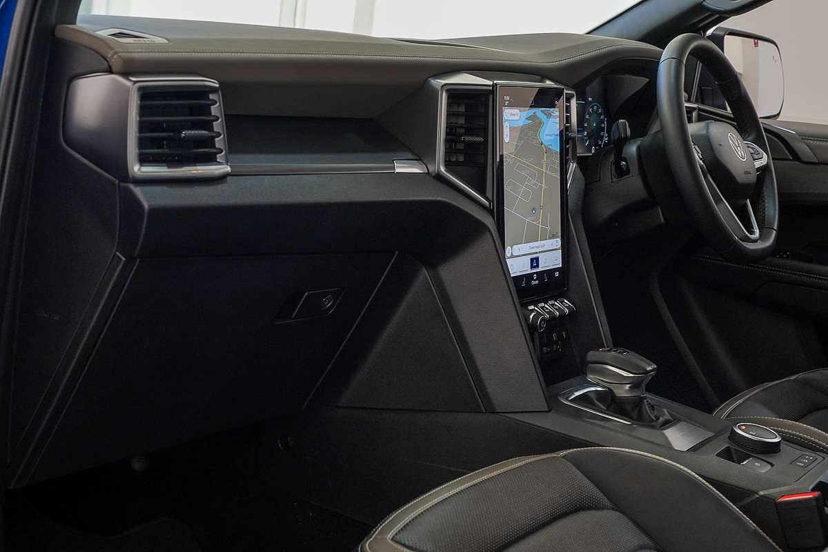2024 Volkswagen Amarok TDI600 Aventura NF 4X4