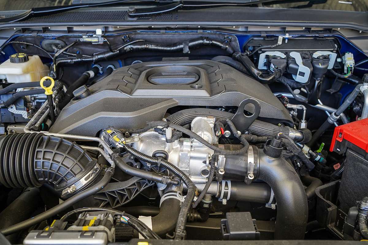 2024 Volkswagen Amarok TDI600 Aventura NF 4X4