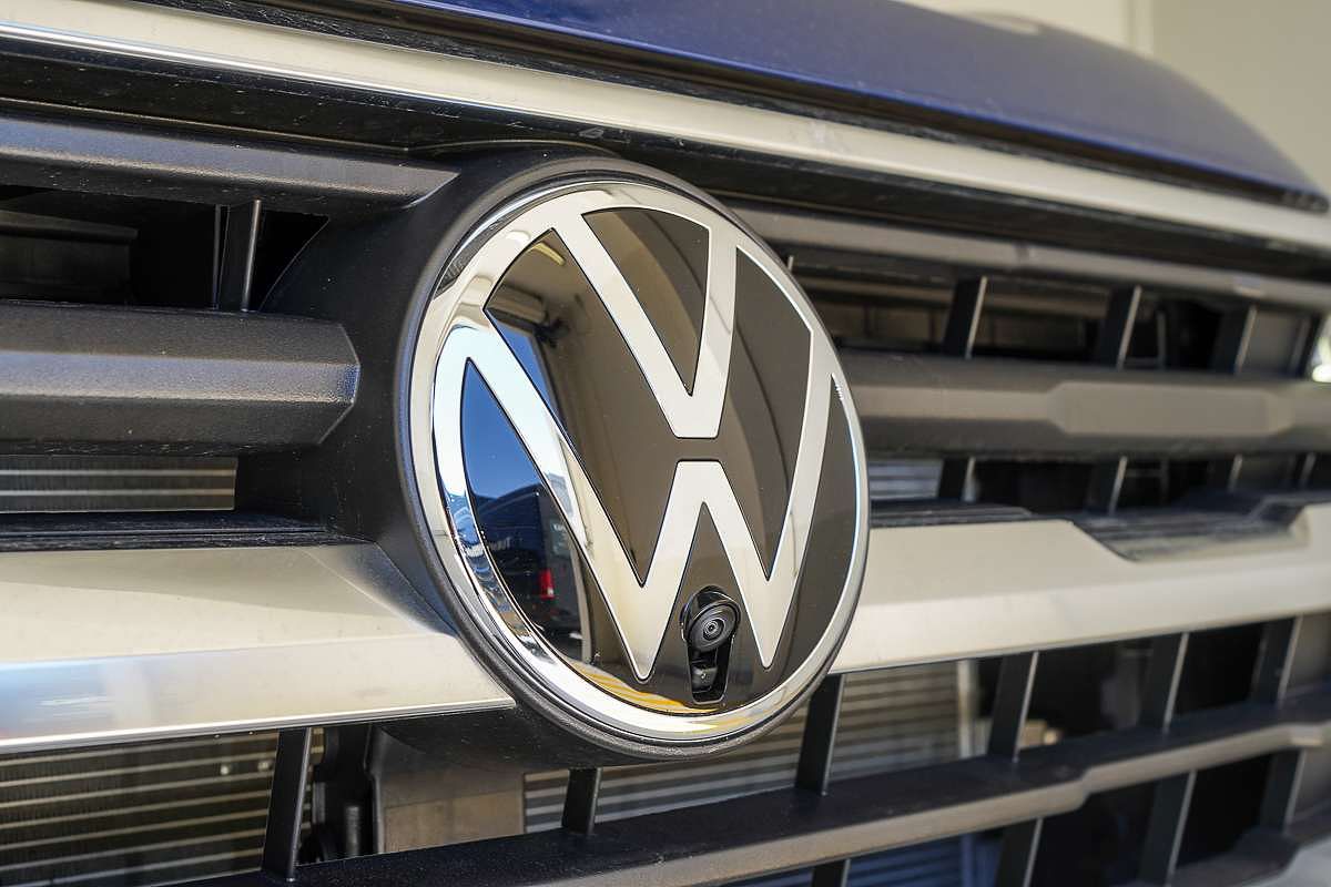 2024 Volkswagen Amarok TDI600 Aventura NF 4X4