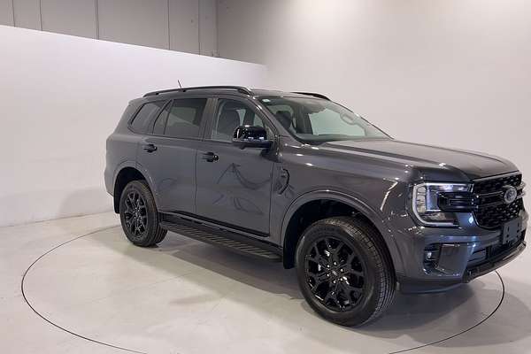 2025 Ford Everest Sport 3.0L