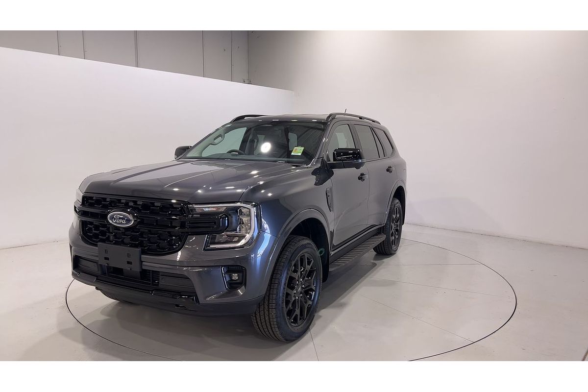 2025 Ford Everest Sport 3.0L