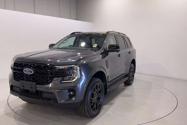 2025 Ford Everest Sport 3.0L