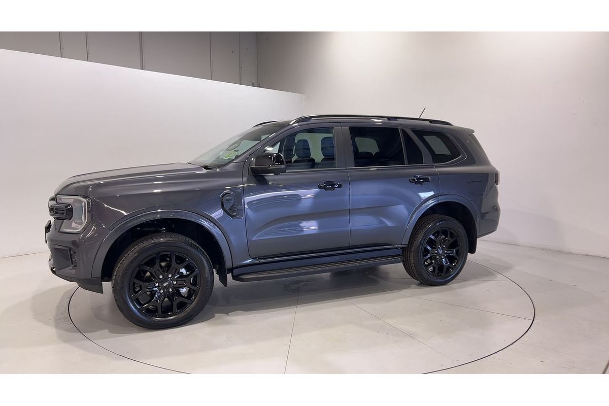2025 Ford Everest Sport 3.0L