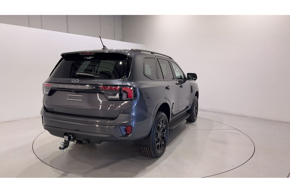 2025 Ford Everest Sport 3.0L