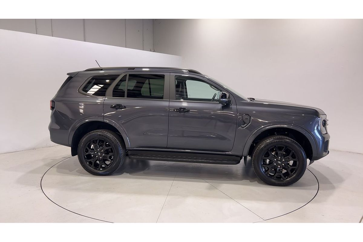 2025 Ford Everest Sport 3.0L