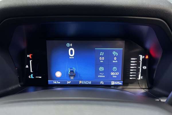 2025 Ford Everest Sport 3.0L