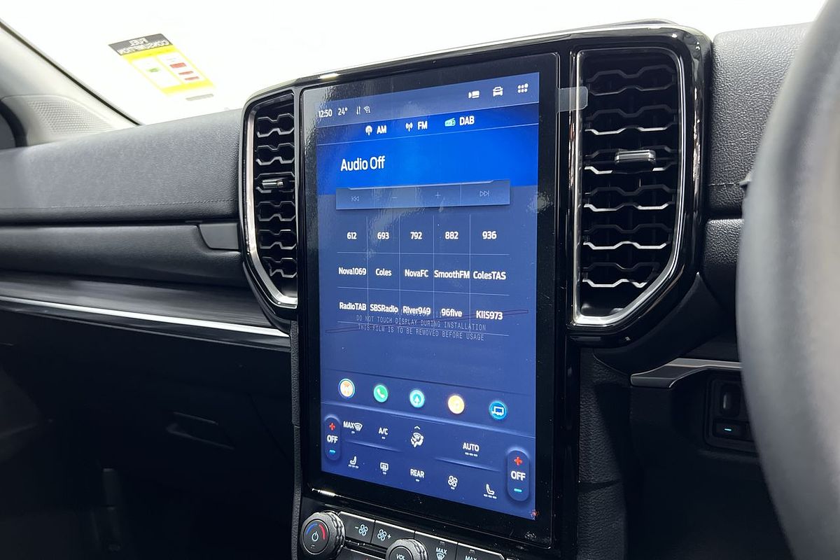 2025 Ford Everest Sport 3.0L