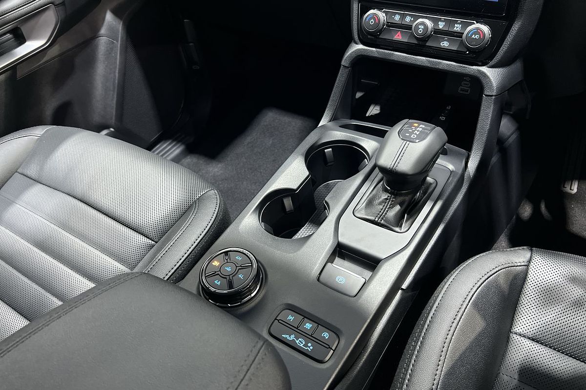 2025 Ford Everest Sport 3.0L