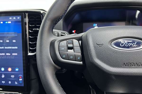 2025 Ford Everest Sport 3.0L