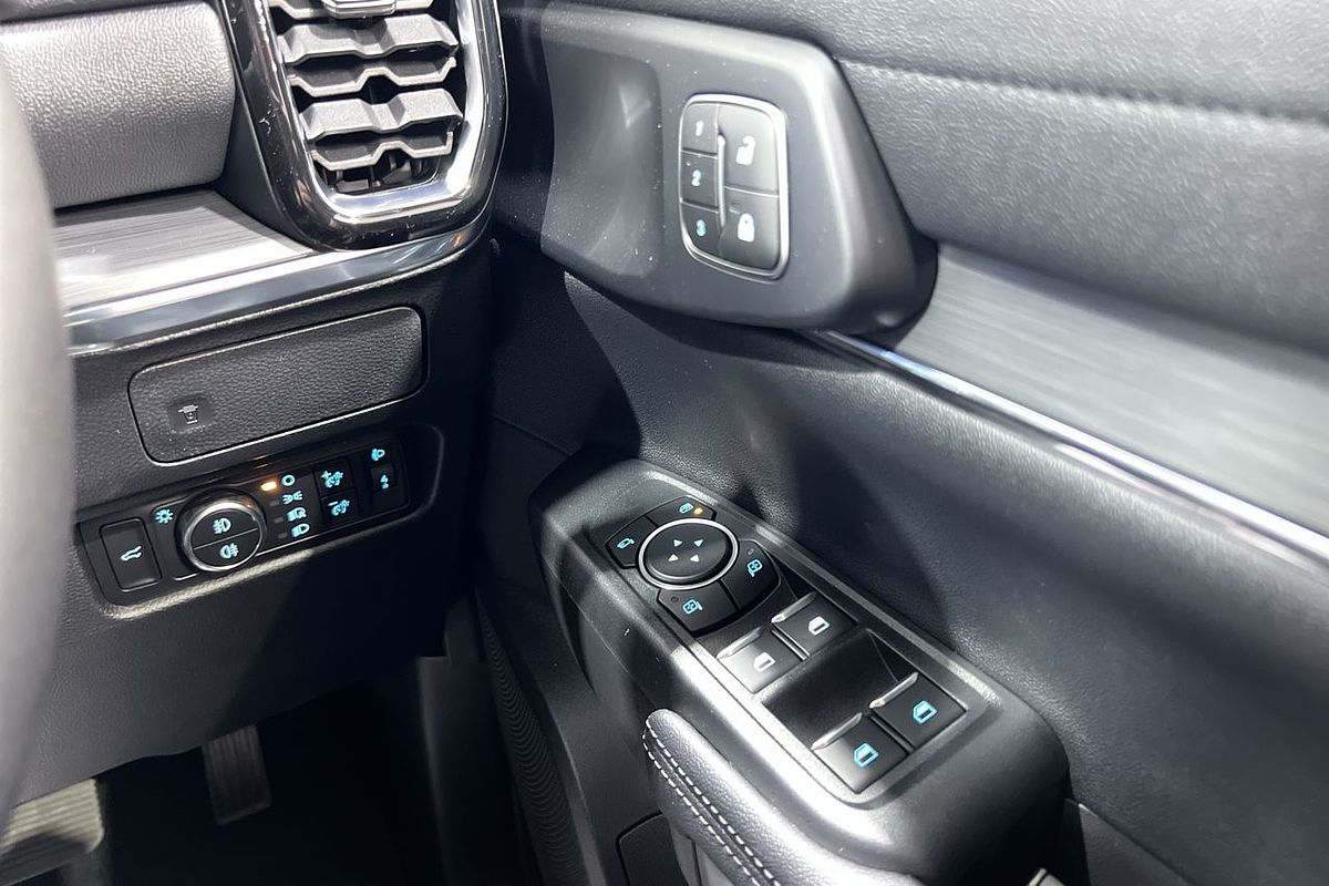 2025 Ford Everest Sport 3.0L