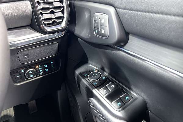 2025 Ford Everest Sport 3.0L