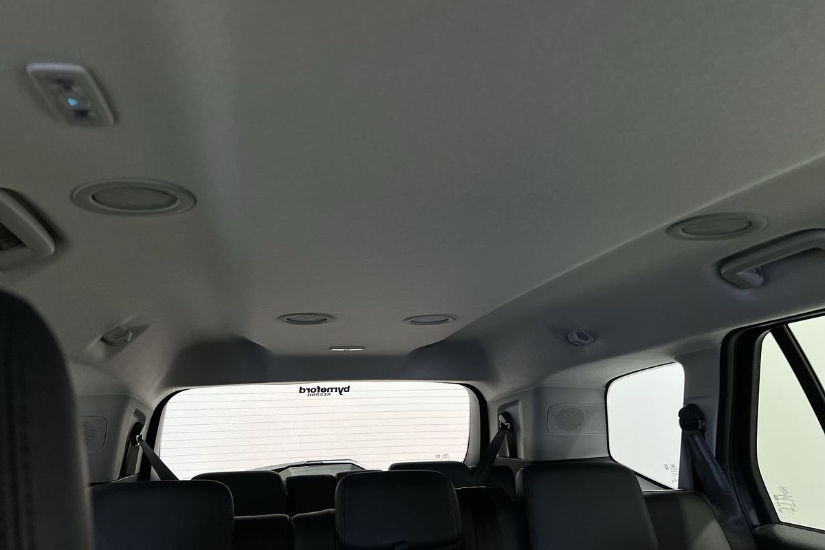 2025 Ford Everest Sport 3.0L
