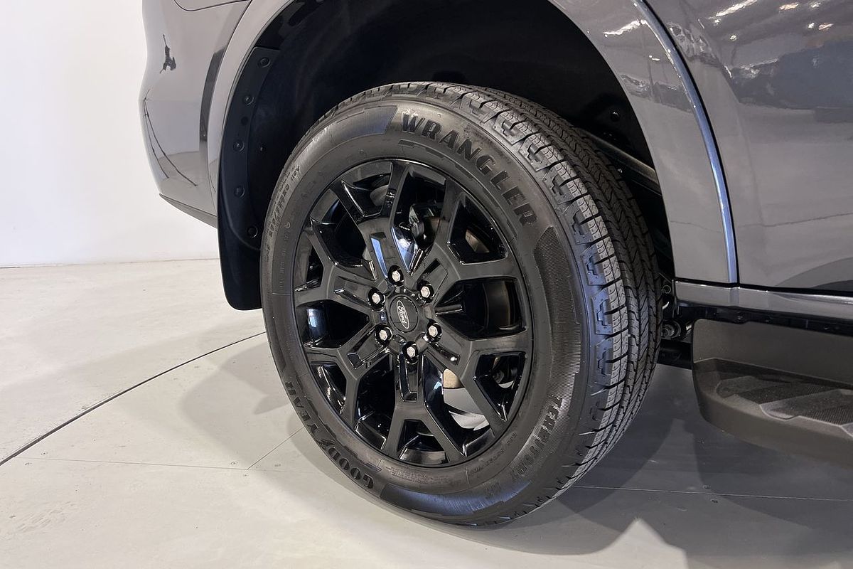 2025 Ford Everest Sport 3.0L