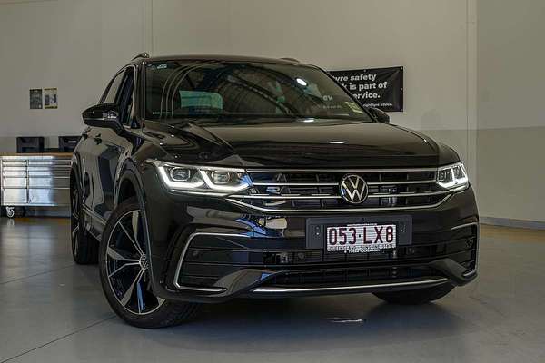 2024 Volkswagen Tiguan 162TSI R-Line 5N