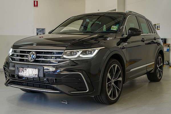 2024 Volkswagen Tiguan 162TSI R-Line 5N