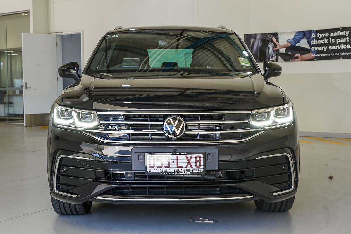 2024 Volkswagen Tiguan 162TSI R-Line 5N