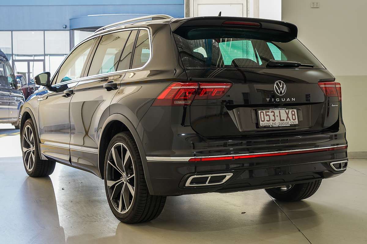 2024 Volkswagen Tiguan 162TSI R-Line 5N