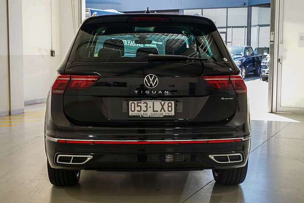 2024 Volkswagen Tiguan 162TSI R-Line 5N