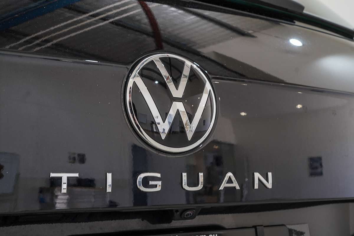 2024 Volkswagen Tiguan 162TSI R-Line 5N