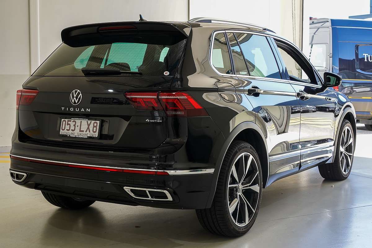 2024 Volkswagen Tiguan 162TSI R-Line 5N