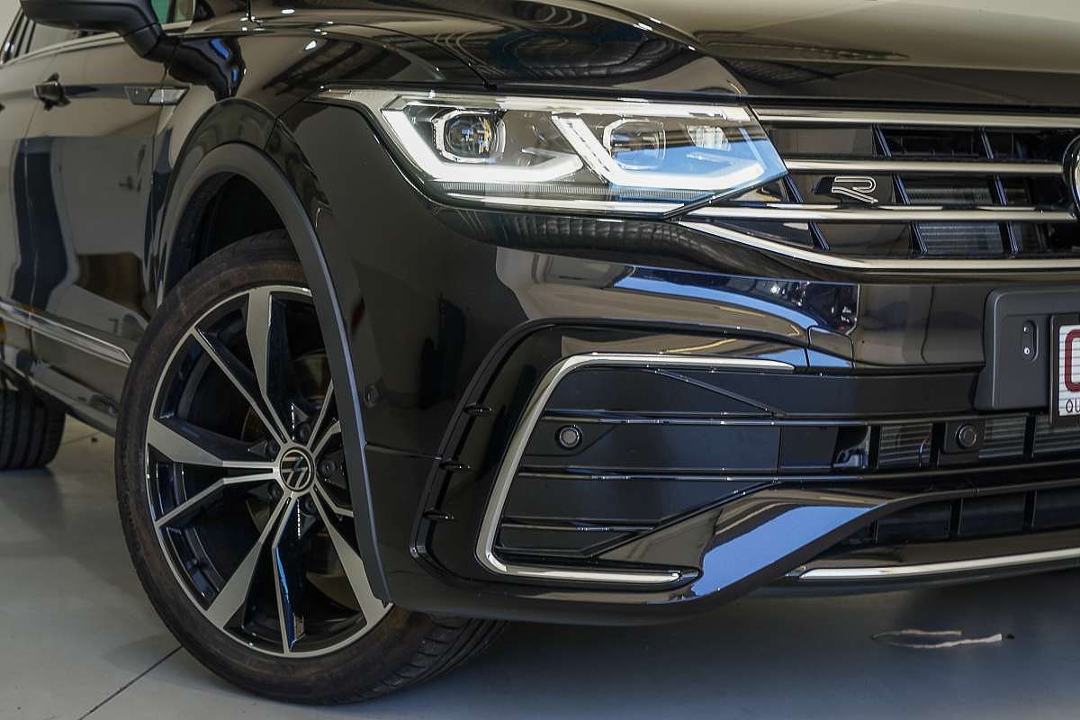 2024 Volkswagen Tiguan 162TSI R-Line 5N