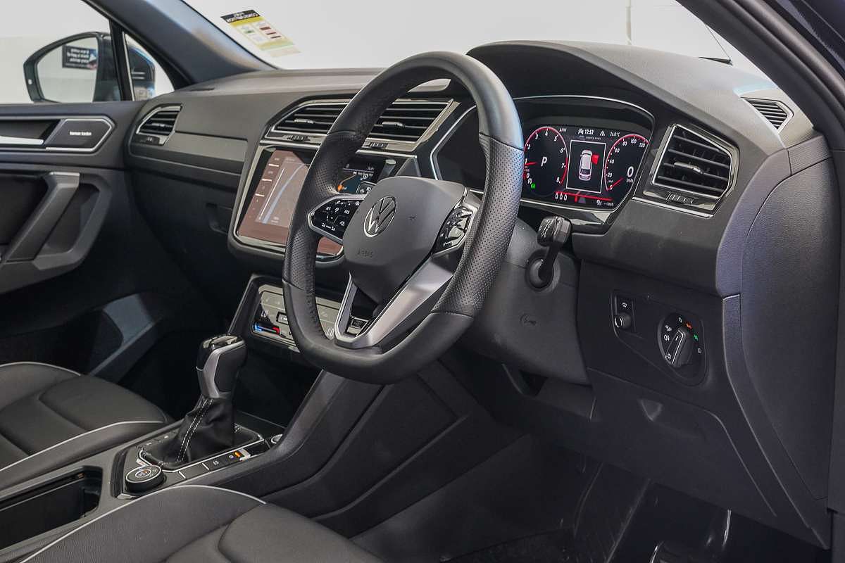 2024 Volkswagen Tiguan 162TSI R-Line 5N
