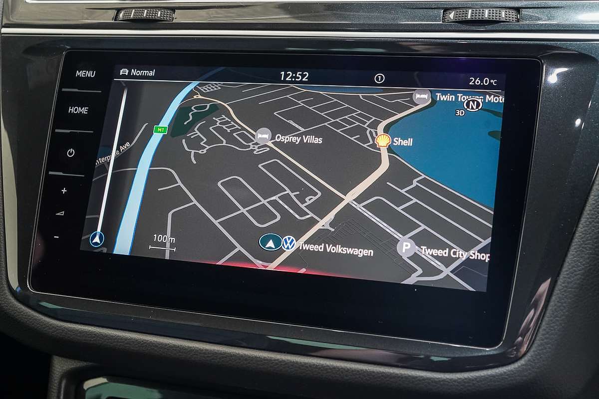 2024 Volkswagen Tiguan 162TSI R-Line 5N