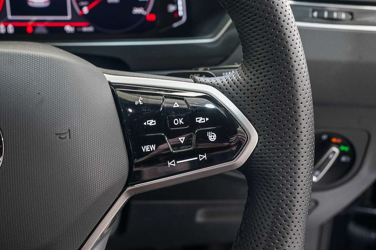 2024 Volkswagen Tiguan 162TSI R-Line 5N