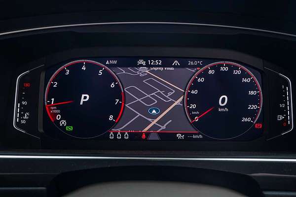 2024 Volkswagen Tiguan 162TSI R-Line 5N