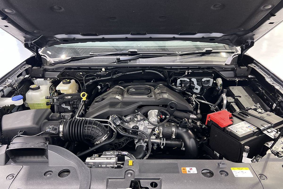 2025 Ford Everest Sport 3.0L