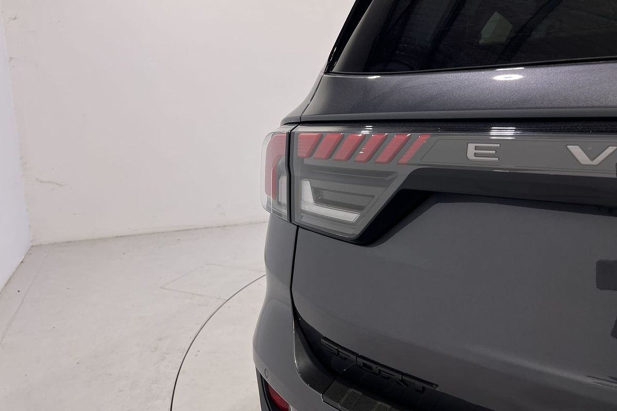 2025 Ford Everest Sport 3.0L