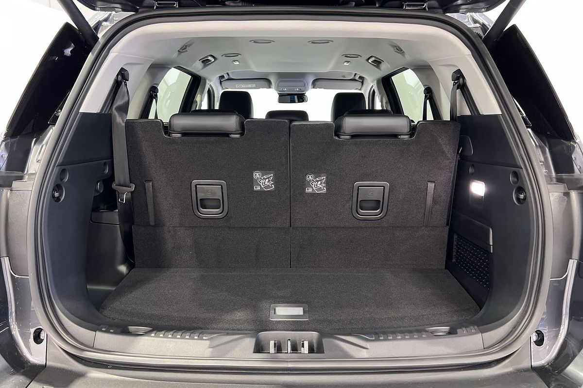 2025 Ford Everest Sport 3.0L