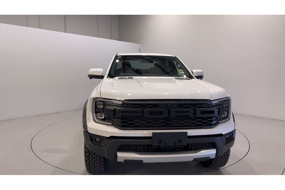 2025 Ford Ranger Raptor 4X4 3.0L