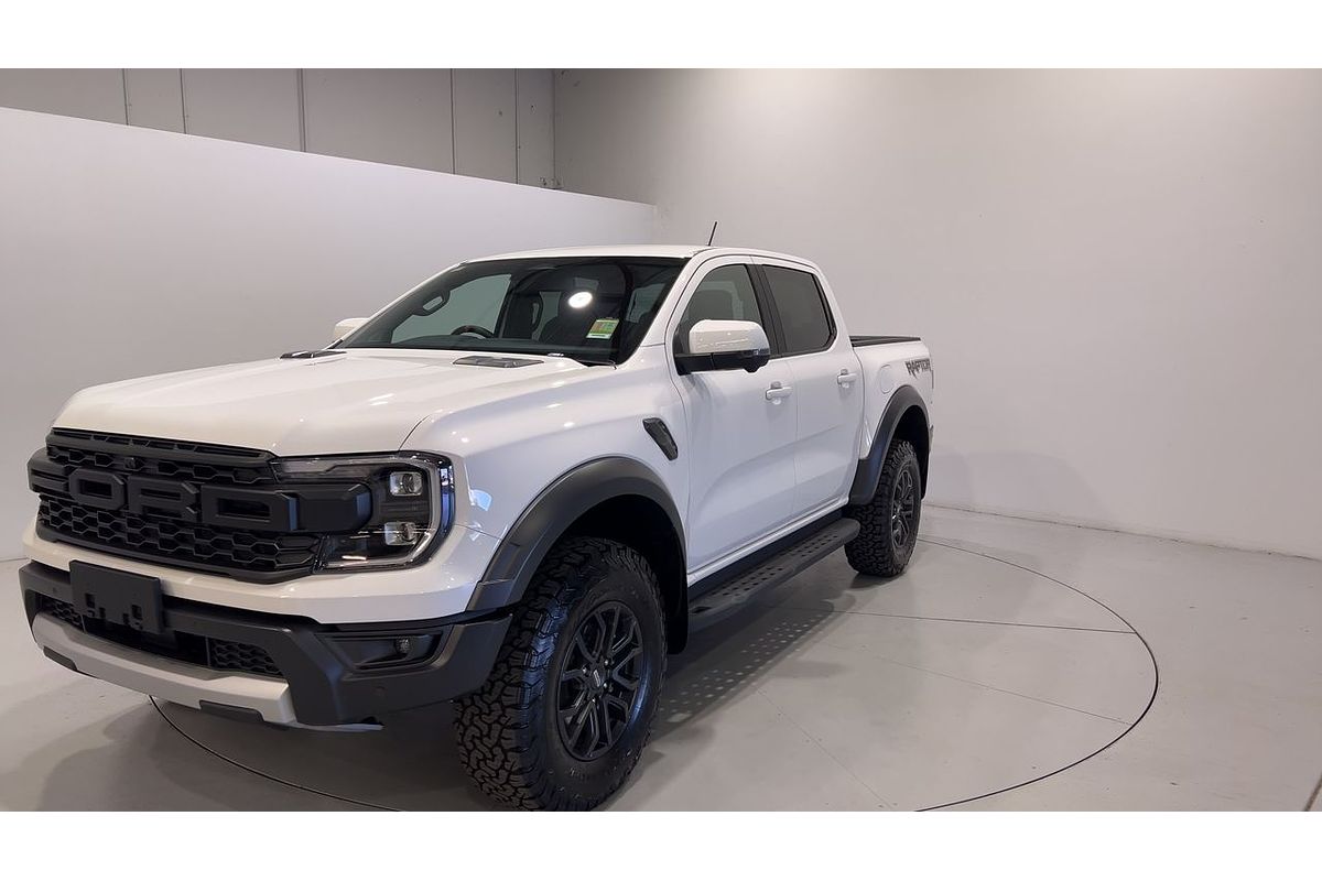 2025 Ford Ranger Raptor 4X4 3.0L