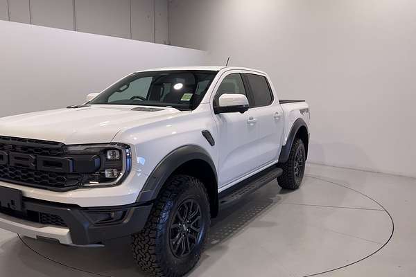 2025 Ford Ranger Raptor 4X4 3.0L