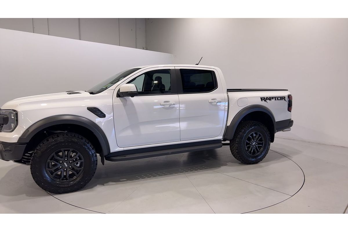2025 Ford Ranger Raptor 4X4 3.0L