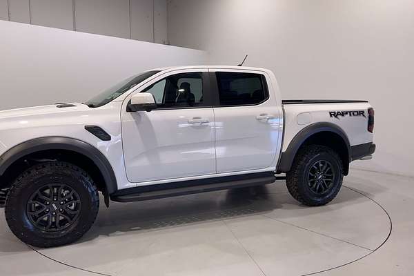 2025 Ford Ranger Raptor 4X4 3.0L