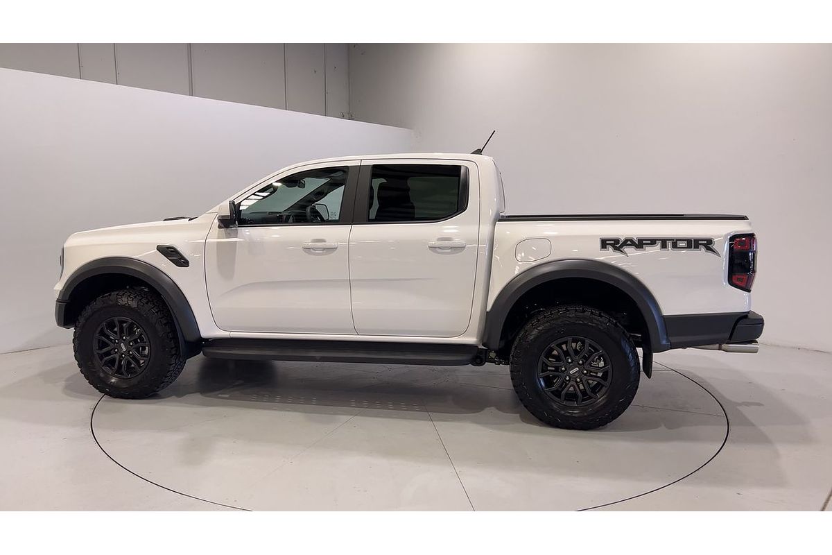 2025 Ford Ranger Raptor 4X4 3.0L