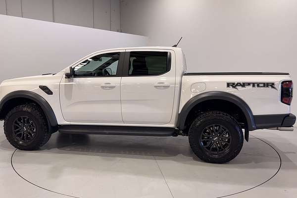 2025 Ford Ranger Raptor 4X4 3.0L