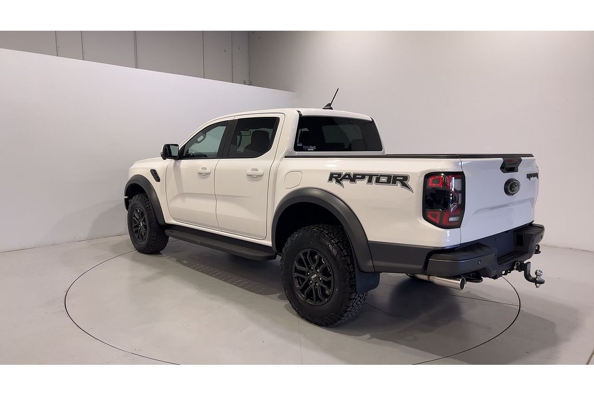 2025 Ford Ranger Raptor 4X4 3.0L